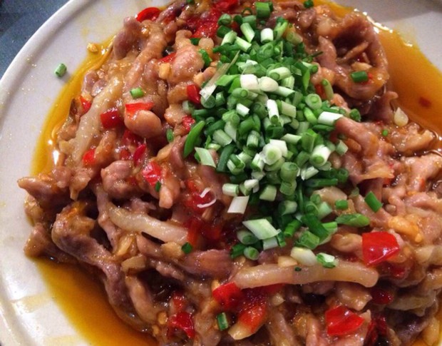 鱼香肉丝 大伯家常版的做法