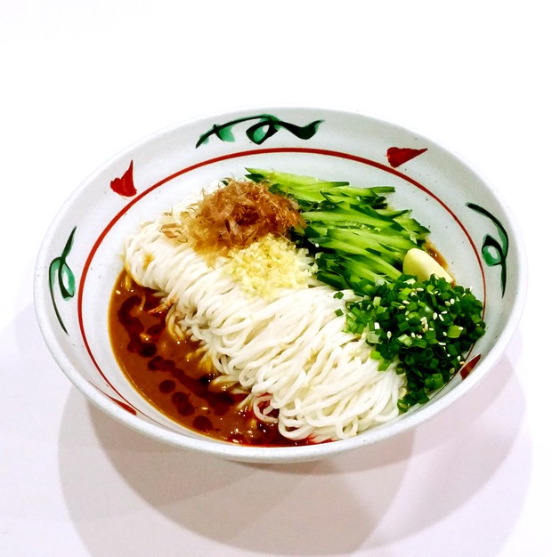 芝麻酱凉拌面的做法