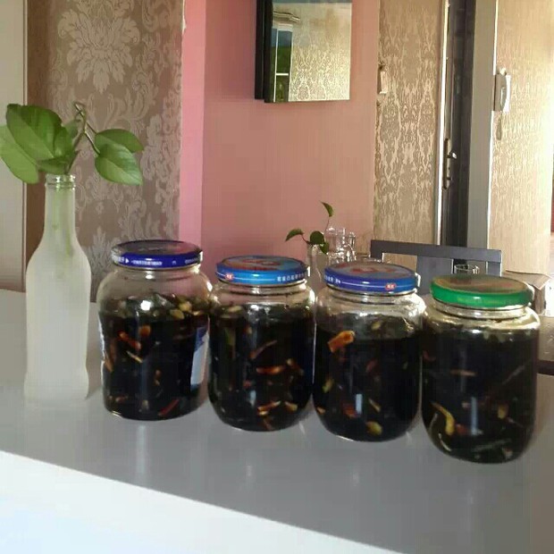 脆脆的黄瓜萝卜小咸菜下饭菜的做法