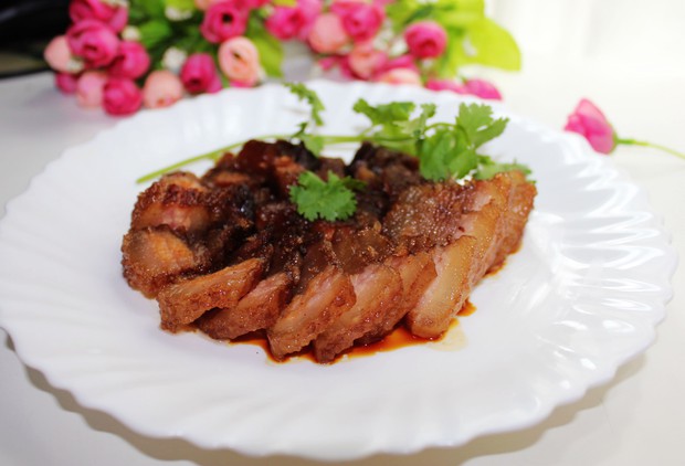 自制美味腊肉(广式)的做法