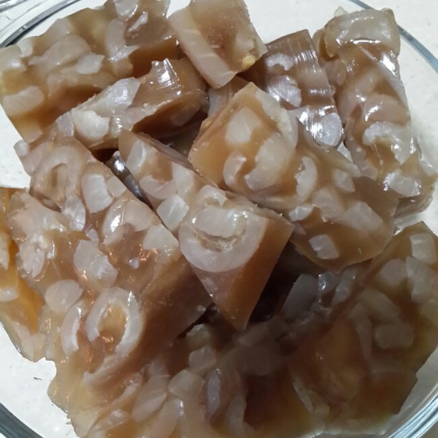 夏日清爽下酒菜—肉皮冻的做法