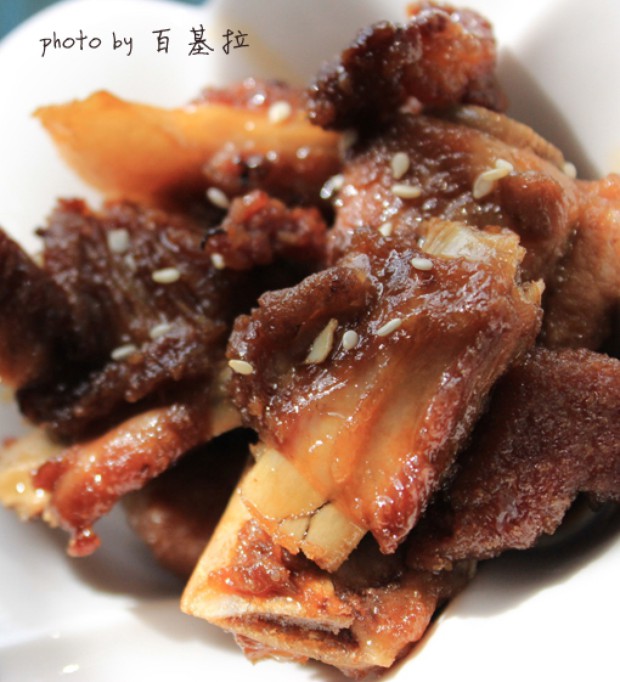 糖醋排骨的做法