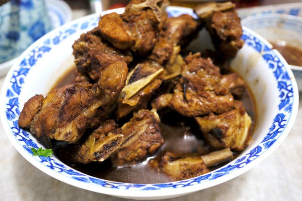 红烧排骨的做法
