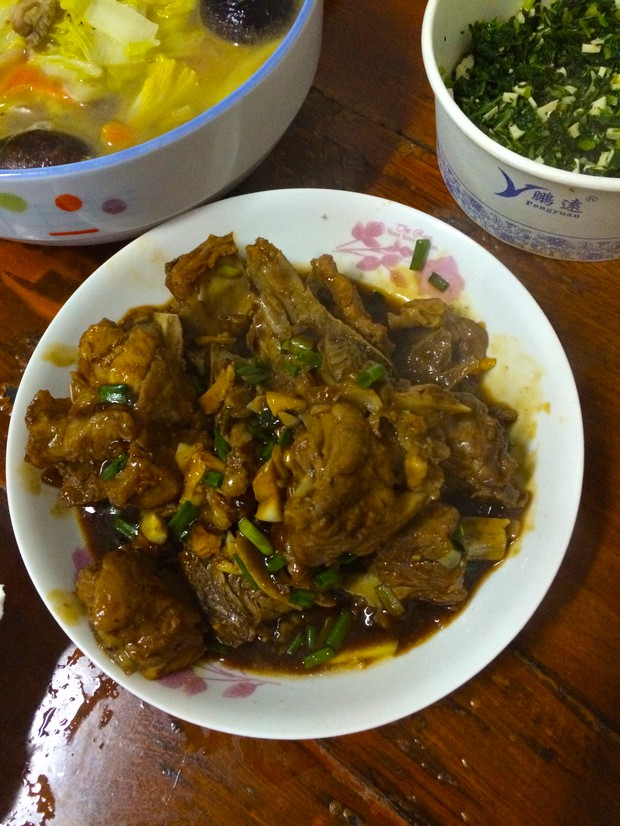 糖醋排骨的做法