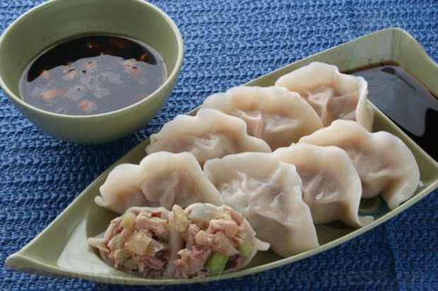销魂地小!饺的做法