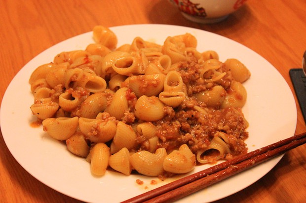 猪肉酱意大利面的做法