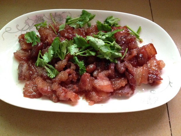 叉烧肉(电饭锅版)的做法