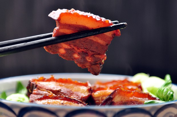 金针虎皮肉的做法