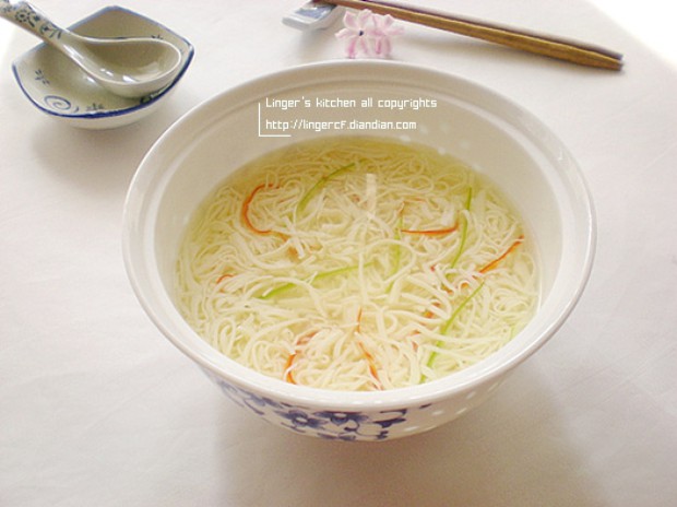 文思豆腐的做法