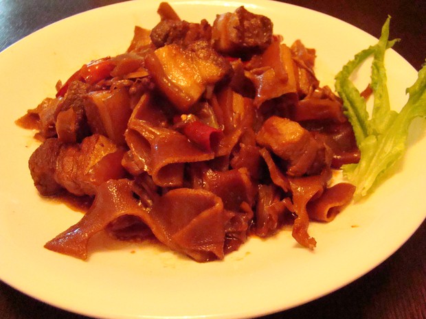 竹笋红烧肉的做法