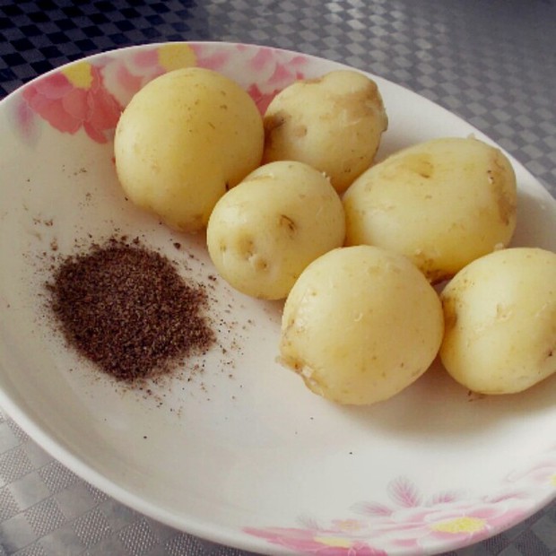 原味小土豆的做法
