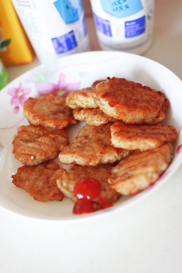 土豆小肉饼的做法