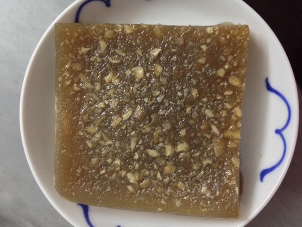 广式千层马蹄糕的做法