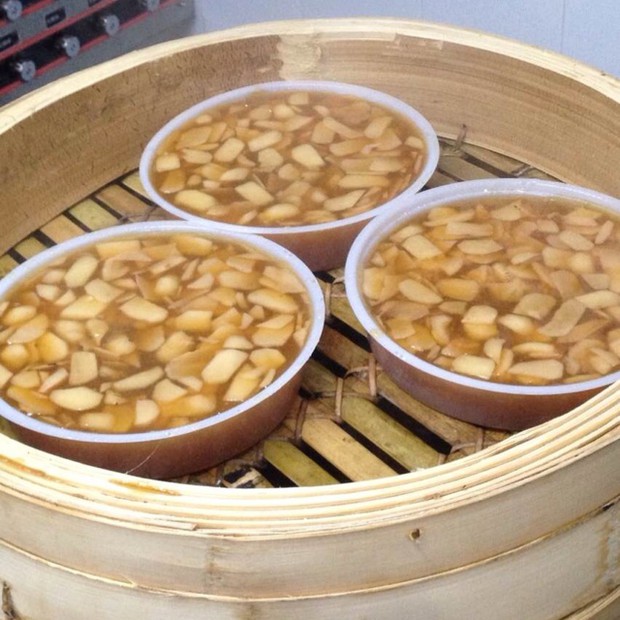 传统炒糖马蹄糕的做法