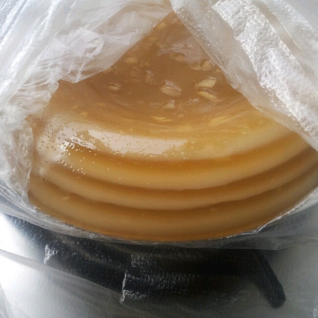 椰汁马蹄糕的做法