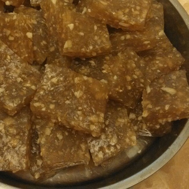 马蹄糕的做法