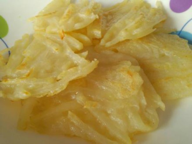 简易土豆小煎饼的做法