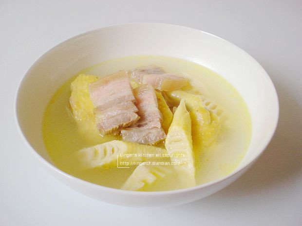 腌笃鲜(鲜鸡版)的做法