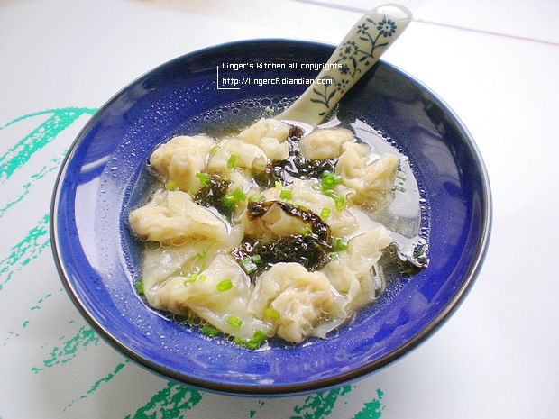 燕皮馄饨的做法