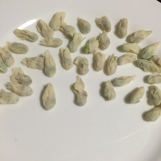 婴儿小馄饨的做法