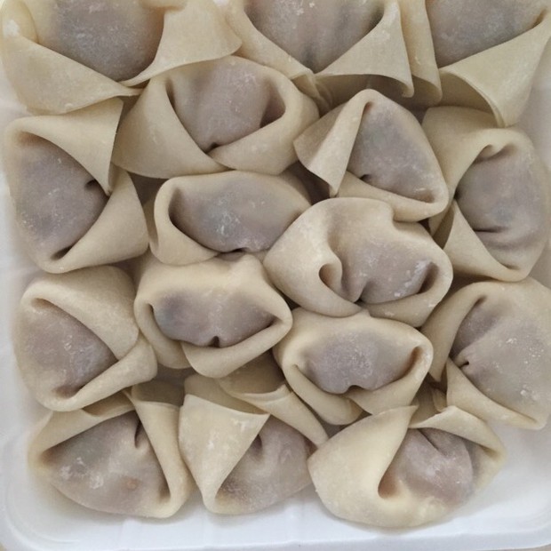 牛肉虾仁馄饨的做法