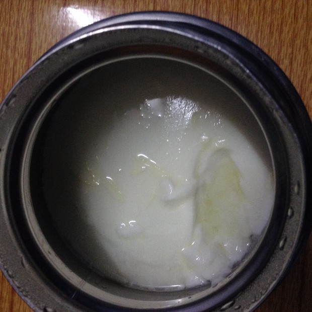 焖烧壶版酸奶的做法