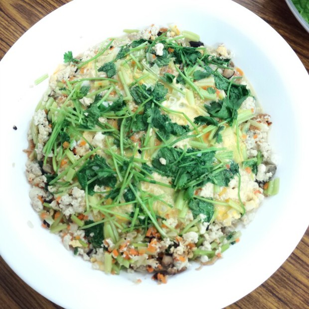 莆田焖豆腐的做法