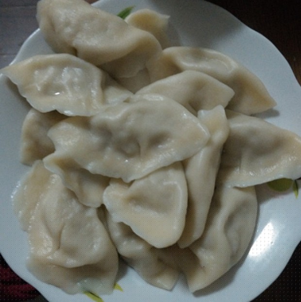 猪肉酸菜馅饺子的做法
