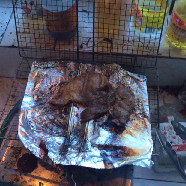 烤鸡胸肉的做法