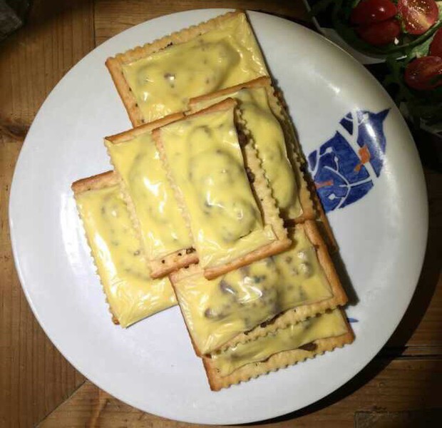 柑橘牛肉苏打饼的做法