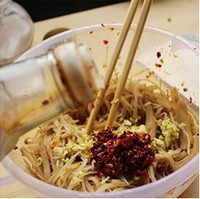香辣疙瘩丝的做法步骤7