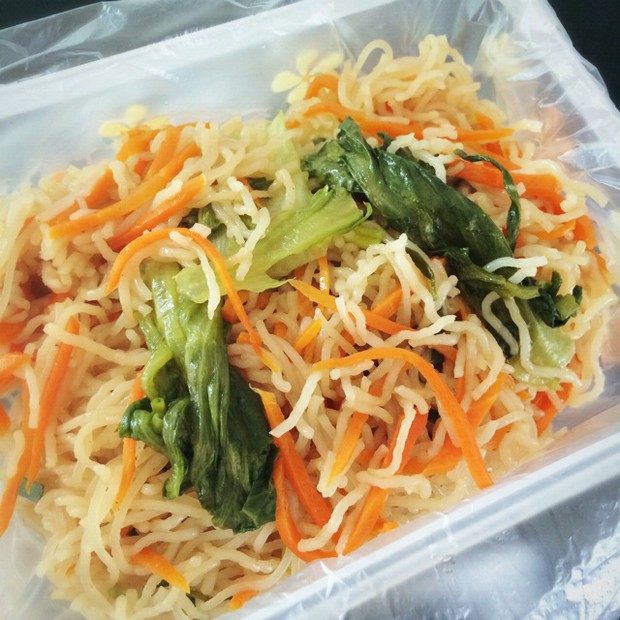 蒸米丝(米粉)的做法