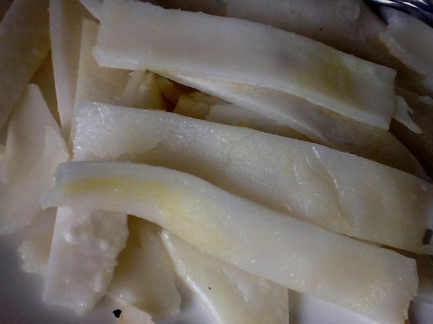 自制武汉豆丝的做法