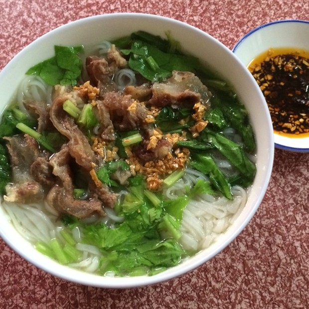 潮汕牛肉粿条的做法