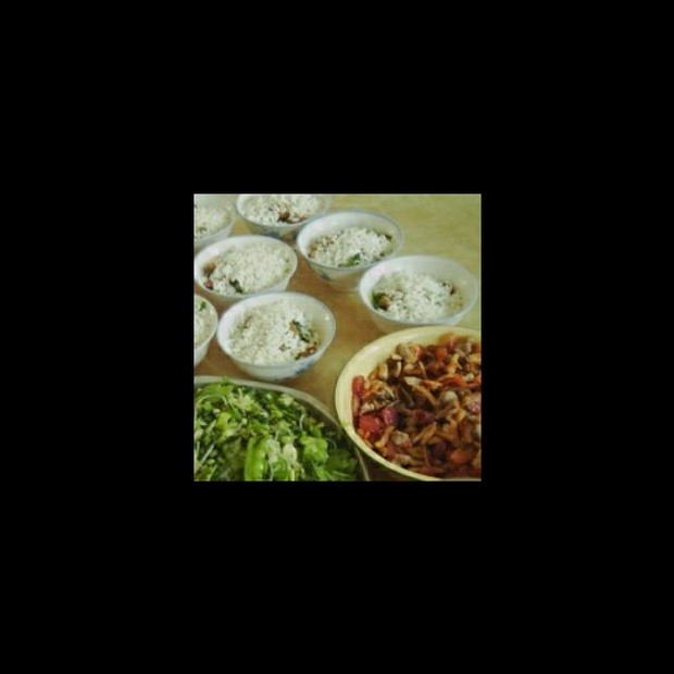 潮汕咸菜茶的做法
