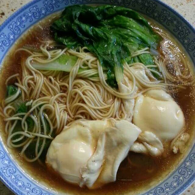 长寿面(家乡炝锅面)的做法