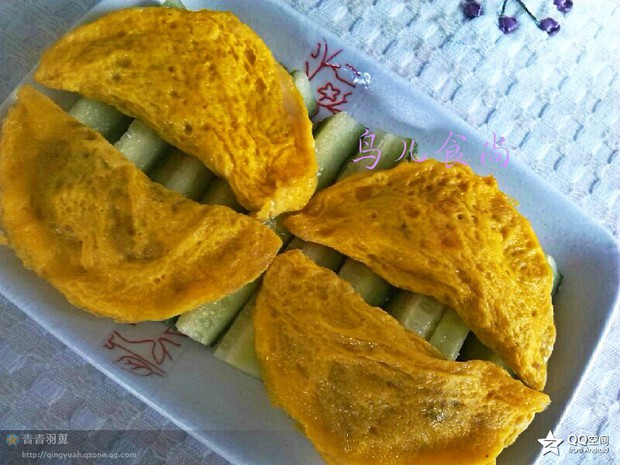 蛋饺的做法