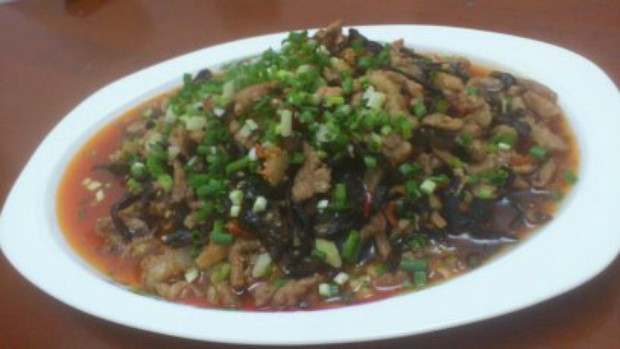 鱼香肉丝的做法