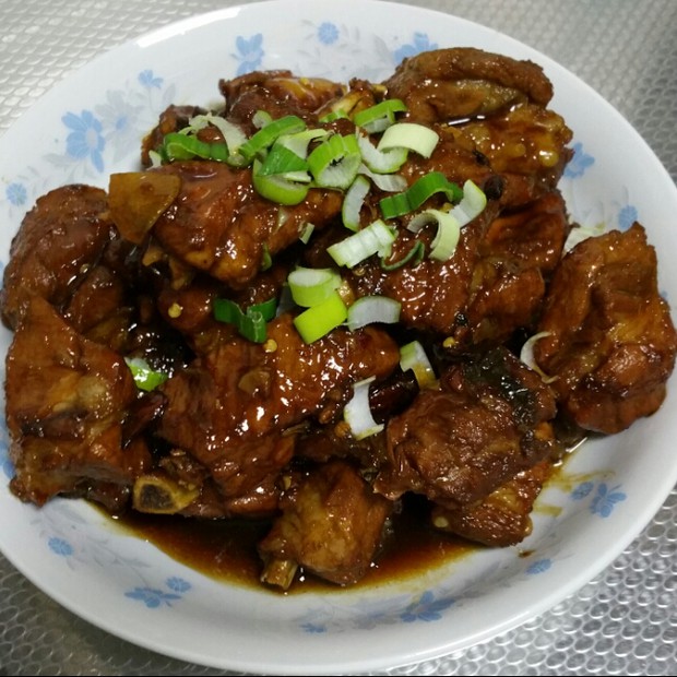 醉小排的做法
