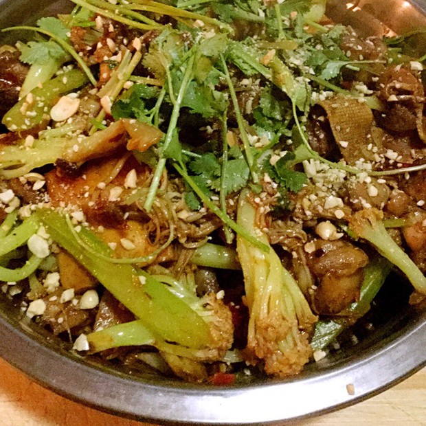 香辣干锅鸡的做法
