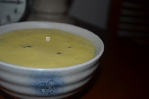 肉蛋羹的做法