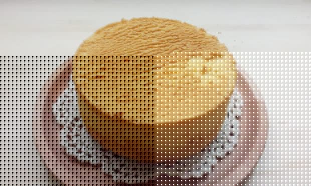 戚风蛋糕的做法