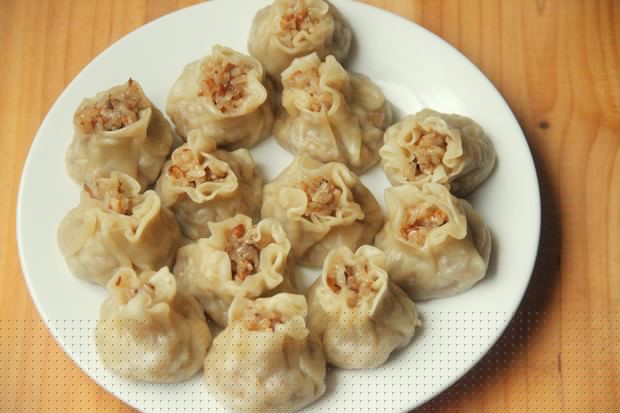 香菇烧卖的做法