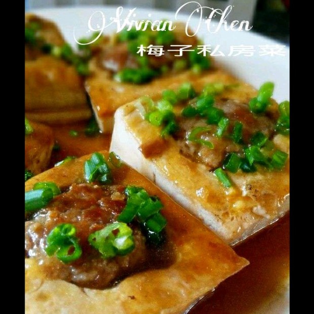 客家酿豆腐的做法