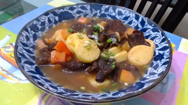 红烧玉子豆腐的做法