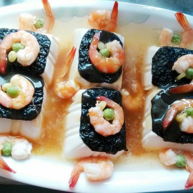 玉子豆腐的做法