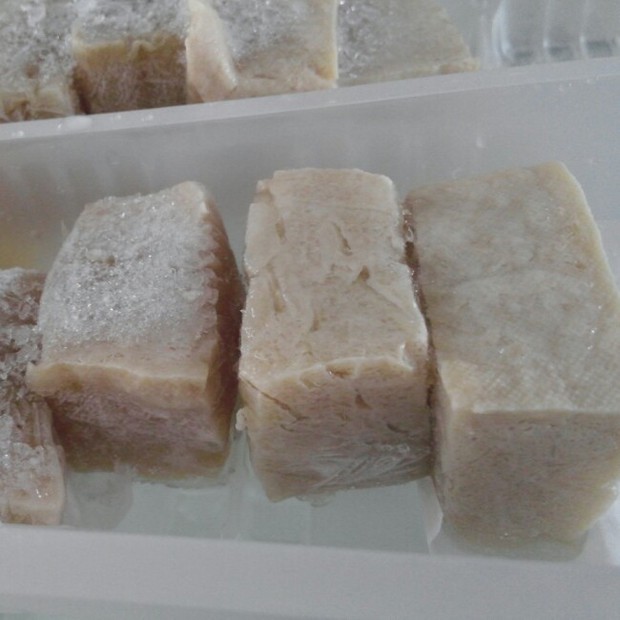 自制冻豆腐超简单的做法