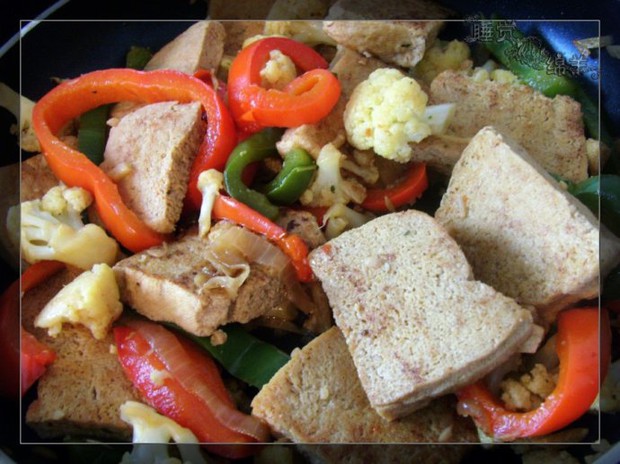 照烧冻豆腐的做法
