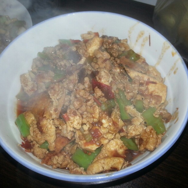 郫县肉沫豆腐的做法