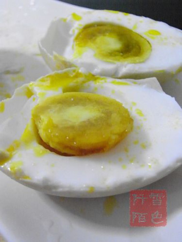自制咸鸭蛋的做法